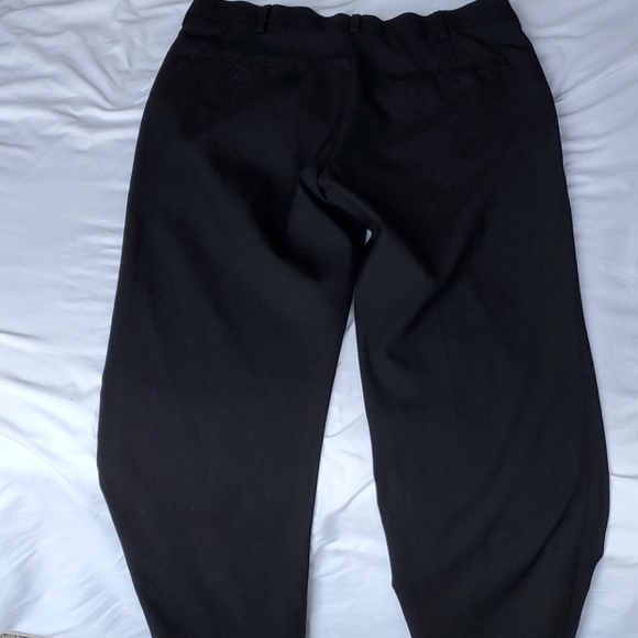 Black Perry Ellis Dress Pants - Picture 3 of 7
